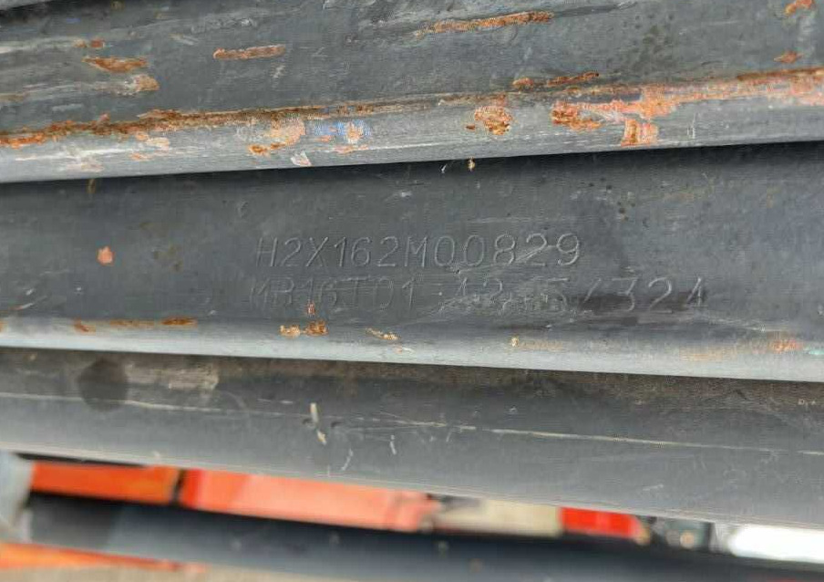 Linde E15 - Electric forklift: picture 5 Linde E15 - Electric forklift: picture 5