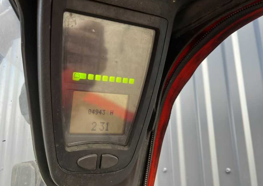 Electric forklift Linde E16-01: picture 6 Electric forklift Linde E16-01: picture 6