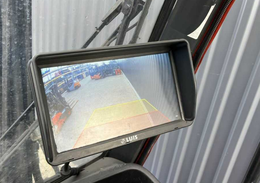 Electric forklift Linde E16-01: picture 7 Electric forklift Linde E16-01: picture 7