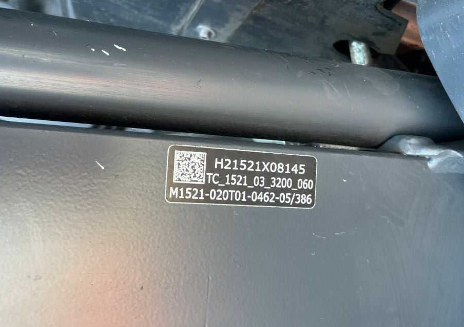 Linde E16-02 - Electric forklift: picture 5 Linde E16-02 - Electric forklift: picture 5
