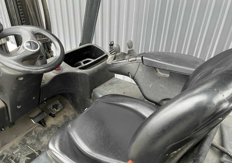 Electric forklift Linde E16-02: picture 7