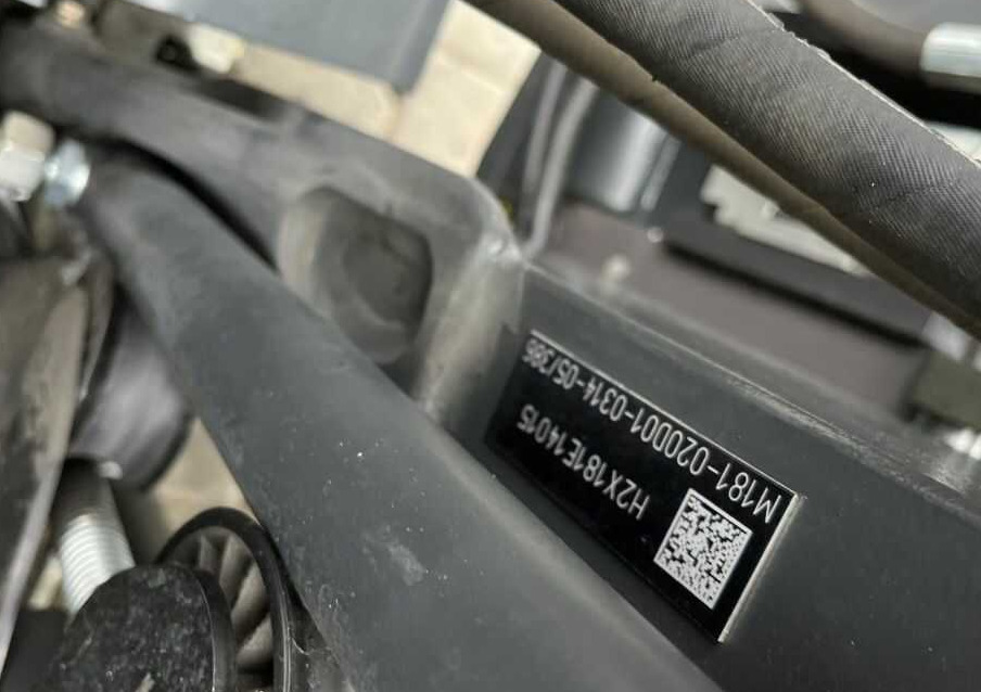 Linde E16-02 - Electric forklift: picture 5 Linde E16-02 - Electric forklift: picture 5