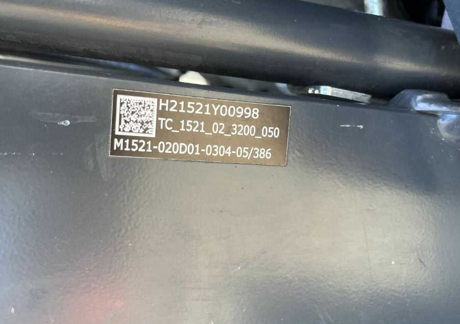 Linde E16-02 - Electric forklift: picture 5 Linde E16-02 - Electric forklift: picture 5