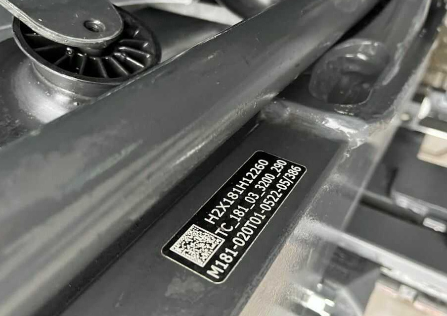 Linde E16C-02 - Electric forklift: picture 5 Linde E16C-02 - Electric forklift: picture 5