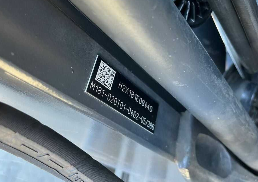 Linde E16L-02 - Electric forklift: picture 5 Linde E16L-02 - Electric forklift: picture 5