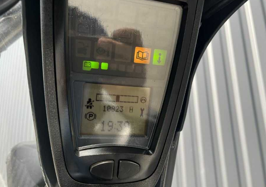 Electric forklift Linde E16PH-02: picture 7