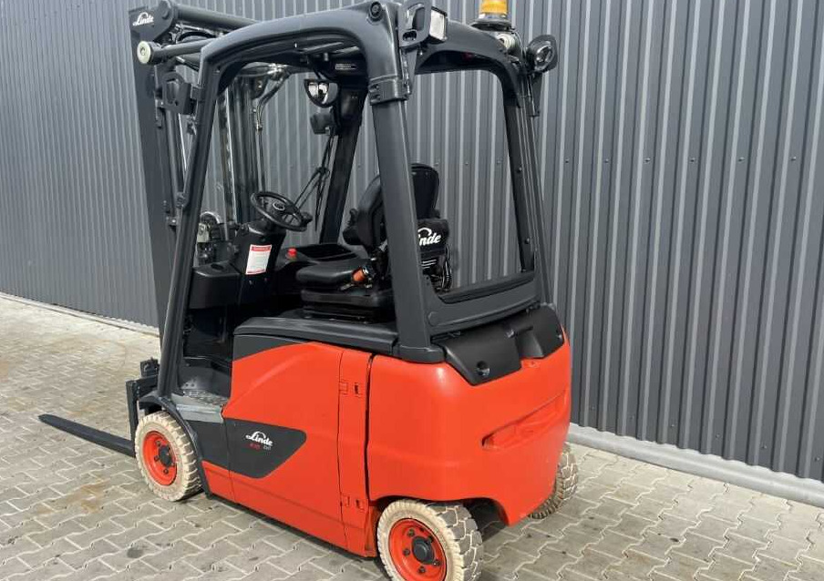 Electric forklift Linde E16PH-02: picture 6