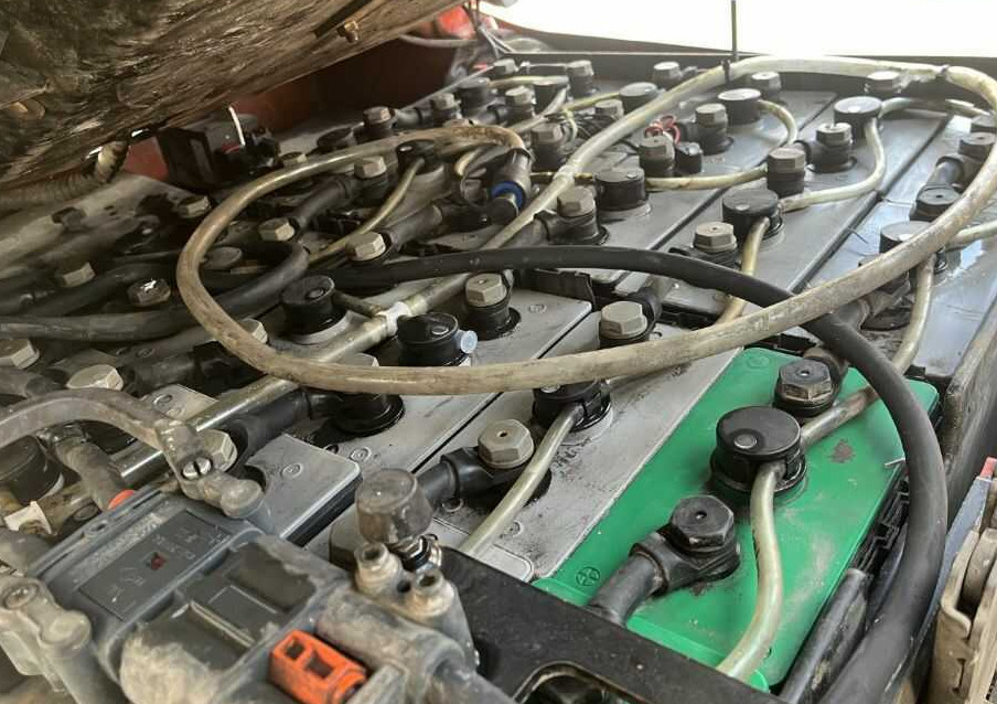 Electric forklift Linde E16PH: picture 7 Electric forklift Linde E16PH: picture 7