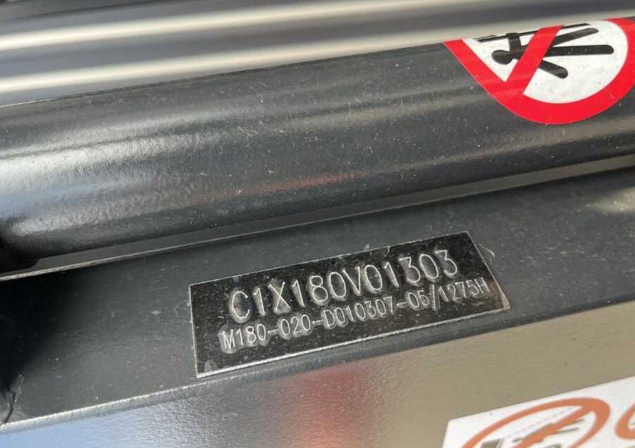 Linde E16PH - Electric forklift: picture 5 Linde E16PH - Electric forklift: picture 5