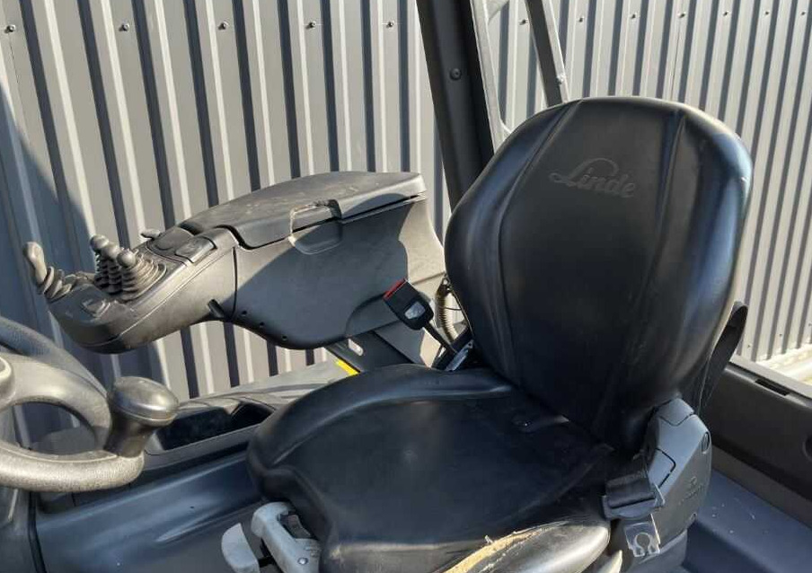Electric forklift Linde E20-01: picture 10 Electric forklift Linde E20-01: picture 10