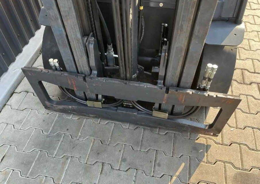 Electric forklift Linde E20-01: picture 9 Electric forklift Linde E20-01: picture 9