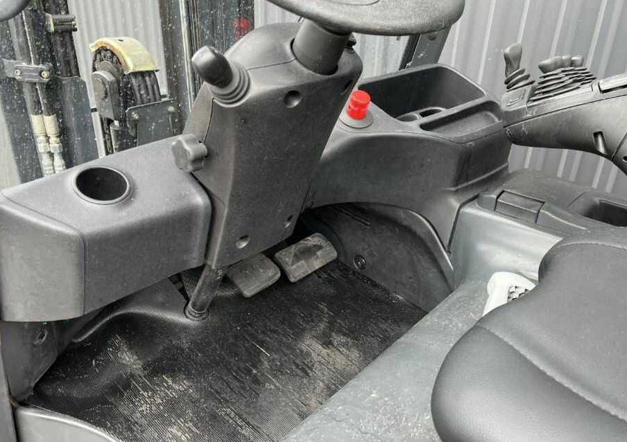 Electric forklift Linde E20H-01/600: picture 8 Electric forklift Linde E20H-01/600: picture 8