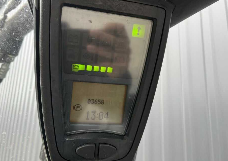 Electric forklift Linde E20H-01/600: picture 6 Electric forklift Linde E20H-01/600: picture 6