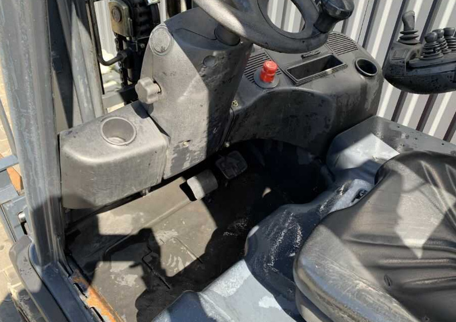 Electric forklift Linde E20PL-01: picture 10 Electric forklift Linde E20PL-01: picture 10