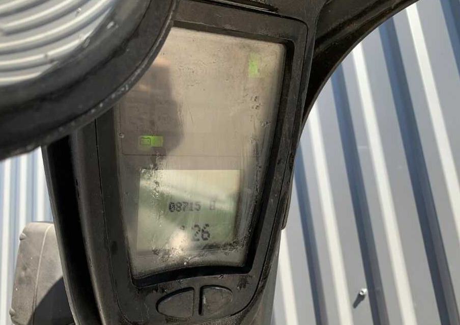 Electric forklift Linde E20PL-01: picture 6 Electric forklift Linde E20PL-01: picture 6