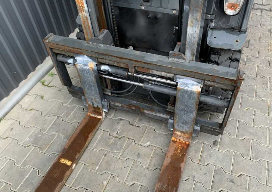 Electric forklift Linde E25L-01: picture 9 Electric forklift Linde E25L-01: picture 9