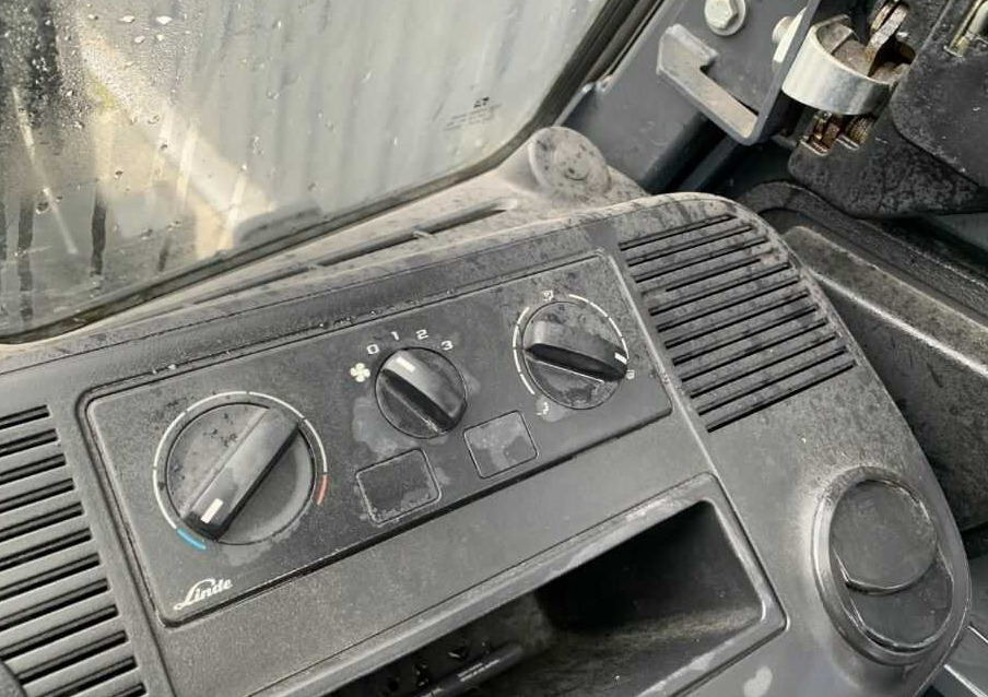 Electric forklift Linde E25L-01: picture 6 Electric forklift Linde E25L-01: picture 6