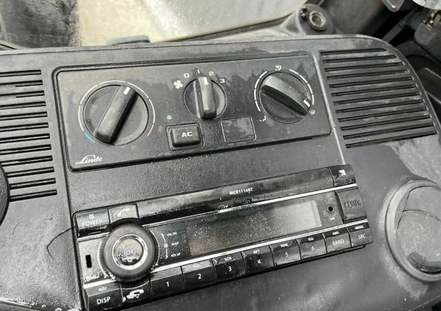 Linde E50HL-01/600 - Electric forklift: picture 5 Linde E50HL-01/600 - Electric forklift: picture 5