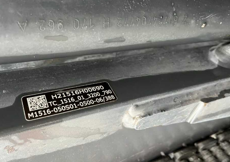 Linde E50HL-01/600 - Electric forklift: picture 5 Linde E50HL-01/600 - Electric forklift: picture 5