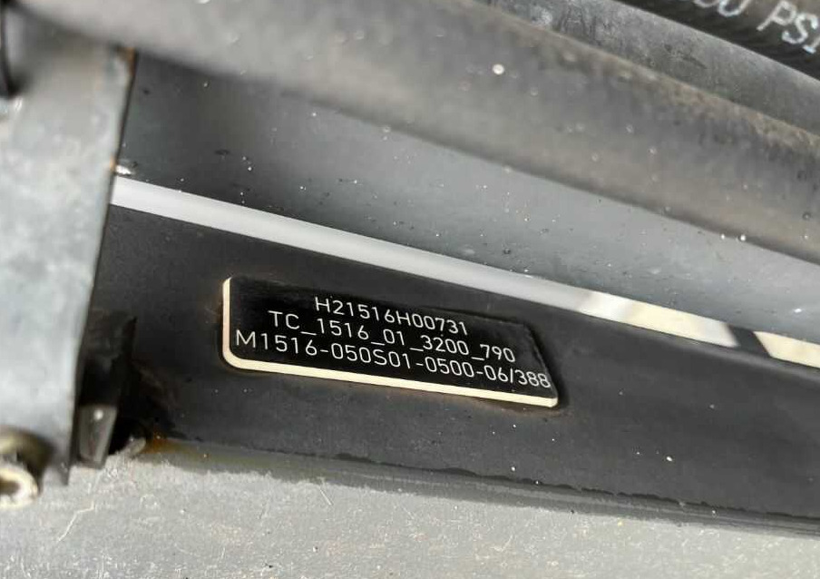 Linde E50HL-01/600 - Electric forklift: picture 4 Linde E50HL-01/600 - Electric forklift: picture 4