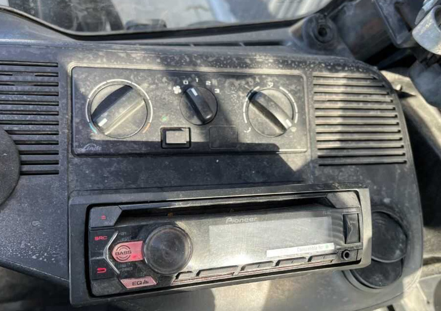 Linde E50HL-01/600 - Electric forklift: picture 5 Linde E50HL-01/600 - Electric forklift: picture 5