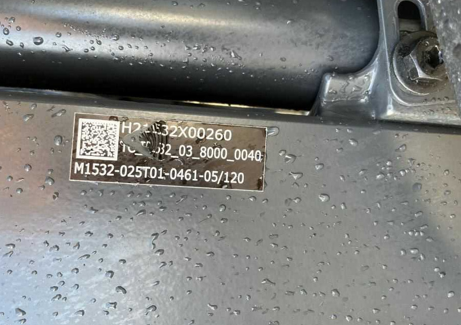 Linde H20T-01/600 - LPG forklift: picture 5 Linde H20T-01/600 - LPG forklift: picture 5