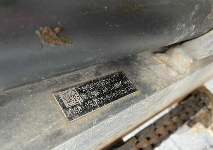 Linde H25D-02/600 - Diesel forklift: picture 5 Linde H25D-02/600 - Diesel forklift: picture 5