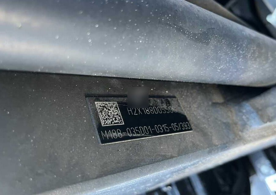 Linde H25D-02/600 - Diesel forklift: picture 5 Linde H25D-02/600 - Diesel forklift: picture 5