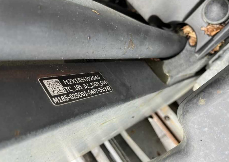 Linde H25T-01 - LPG forklift: picture 5 Linde H25T-01 - LPG forklift: picture 5