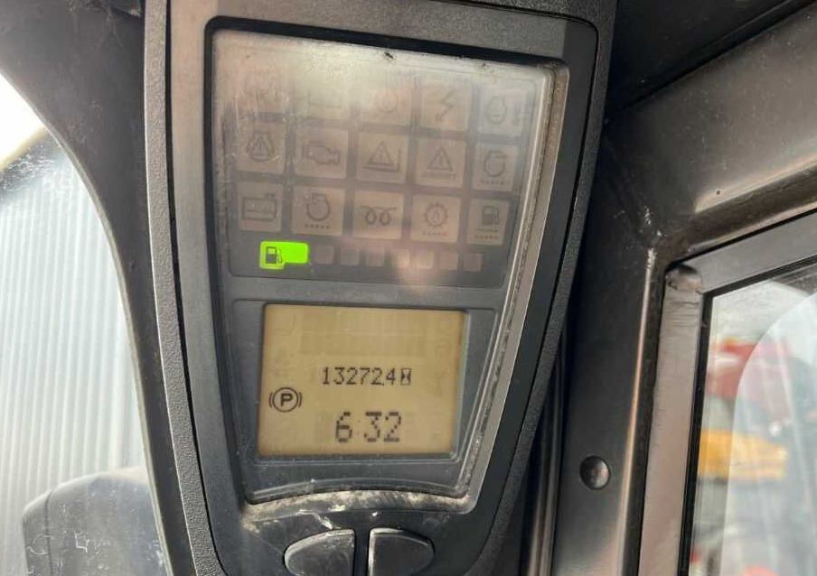 Linde H25T-02 - LPG forklift: picture 2 Linde H25T-02 - LPG forklift: picture 2