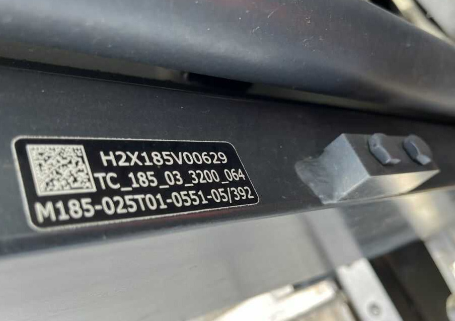 Linde H25T-02 - LPG forklift: picture 4 Linde H25T-02 - LPG forklift: picture 4