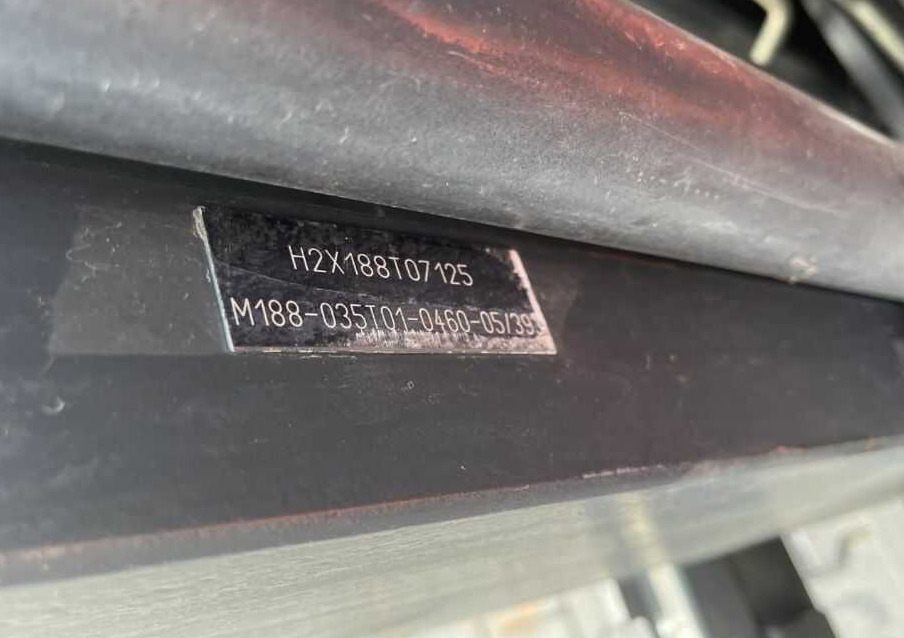 Linde H30D - Diesel forklift: picture 5 Linde H30D - Diesel forklift: picture 5