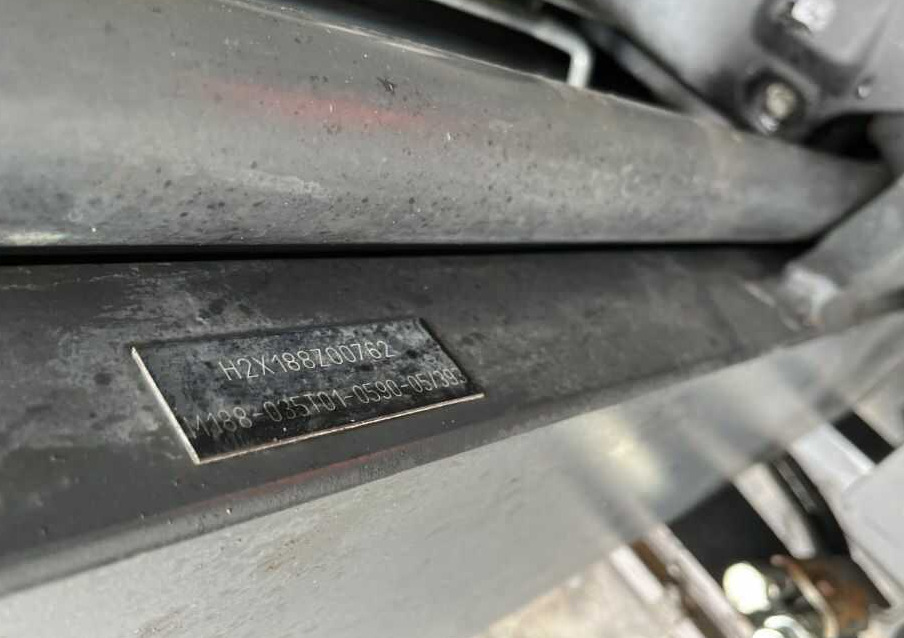 Linde H30T-01 - LPG forklift: picture 5 Linde H30T-01 - LPG forklift: picture 5