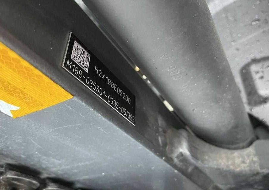 Linde H35T-02 - LPG forklift: picture 5 Linde H35T-02 - LPG forklift: picture 5