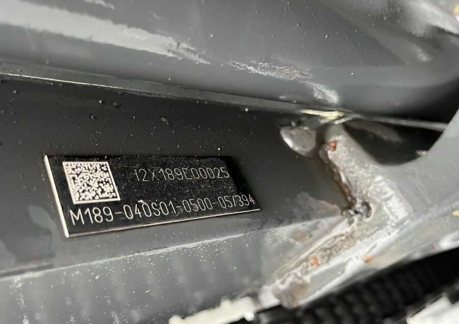 Linde H40T-02 - LPG forklift: picture 2 Linde H40T-02 - LPG forklift: picture 2