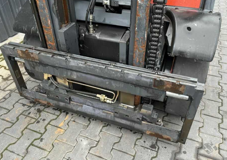 Linde H40T-02 - LPG forklift: picture 5 Linde H40T-02 - LPG forklift: picture 5