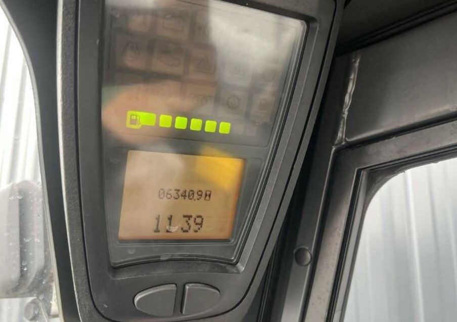 Linde H40T-02 leasing Linde H40T-02: picture 7 Linde H40T-02 leasing Linde H40T-02: picture 7