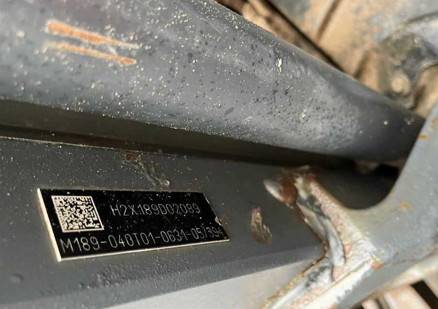 Linde H40T-02 - LPG forklift: picture 5 Linde H40T-02 - LPG forklift: picture 5