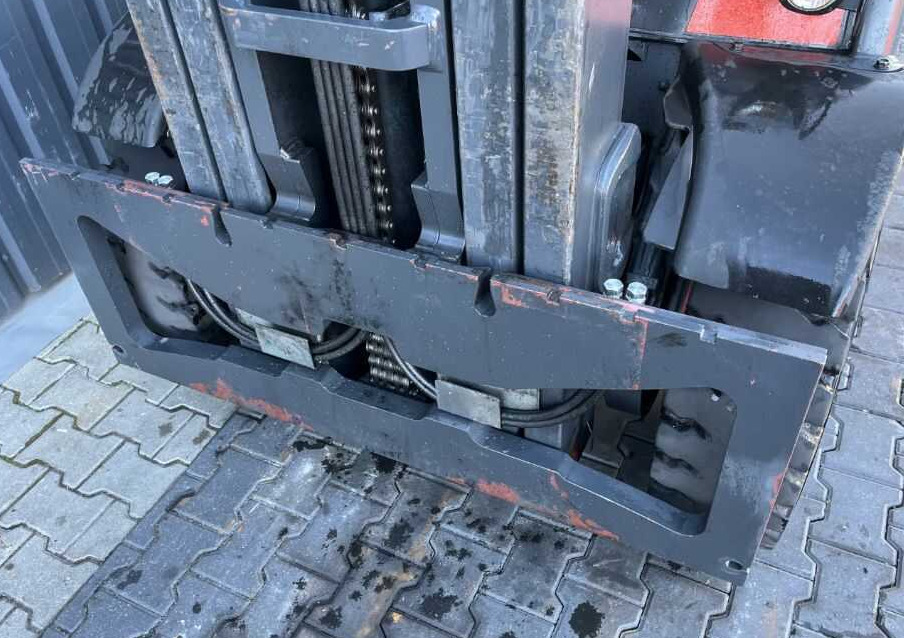LPG forklift Linde H50T-02/600: picture 10