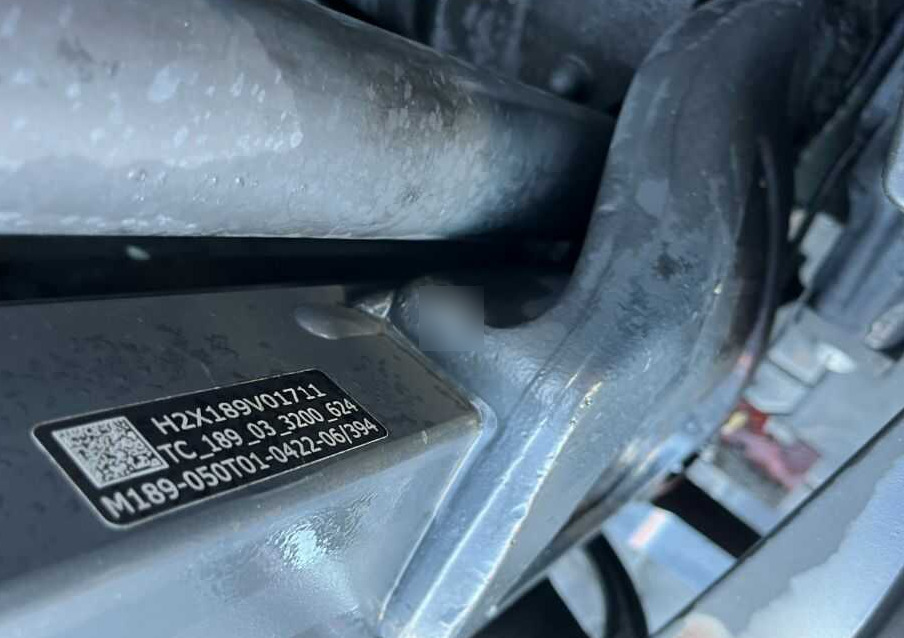 Linde H50T-02/600 - LPG forklift: picture 5 Linde H50T-02/600 - LPG forklift: picture 5