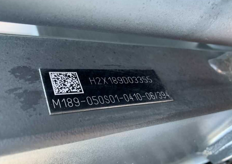 Linde H50T-02 - LPG forklift: picture 5 Linde H50T-02 - LPG forklift: picture 5
