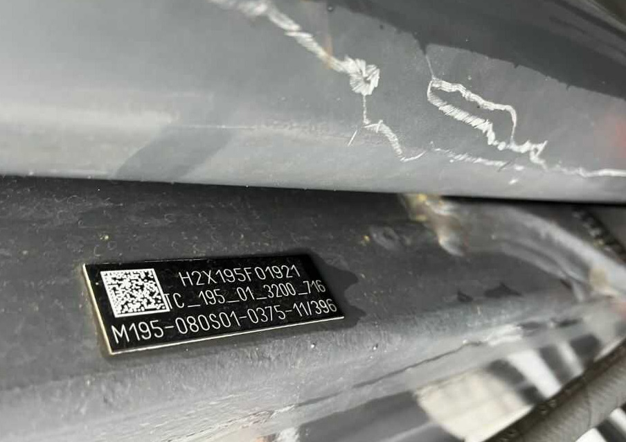 Linde H80T-02/900 - LPG forklift: picture 5 Linde H80T-02/900 - LPG forklift: picture 5