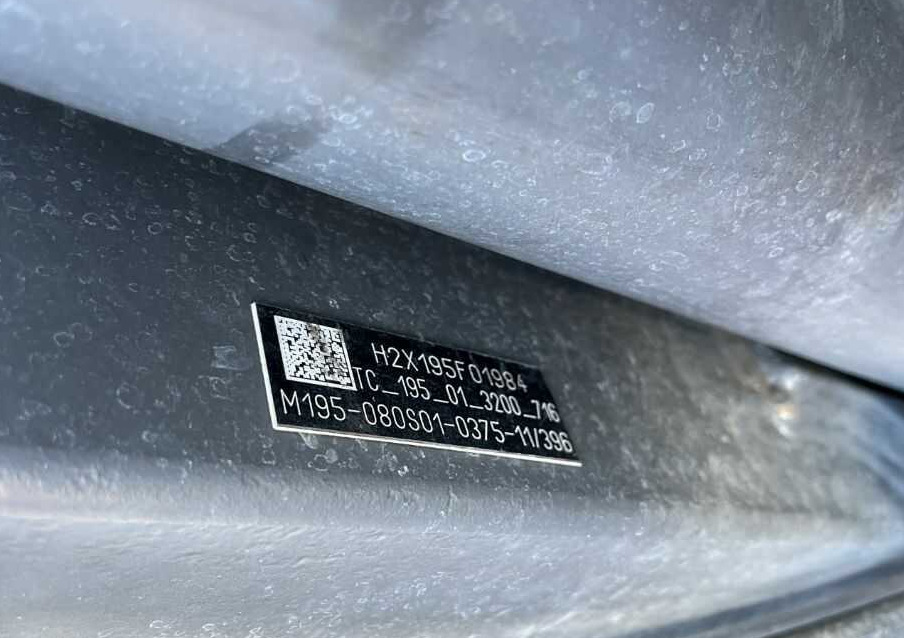 Linde H80T-02/900 - LPG forklift: picture 5 Linde H80T-02/900 - LPG forklift: picture 5