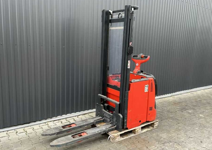 Linde L12AP - Stacker: picture 1 Linde L12AP - Stacker: picture 1