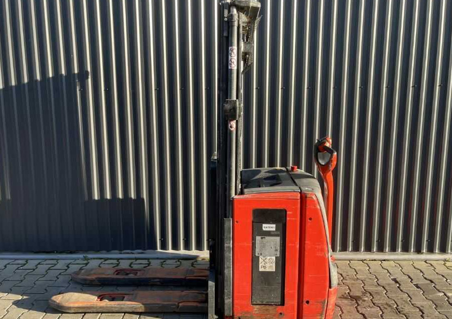 Linde L14 - Stacker: picture 2 Linde L14 - Stacker: picture 2