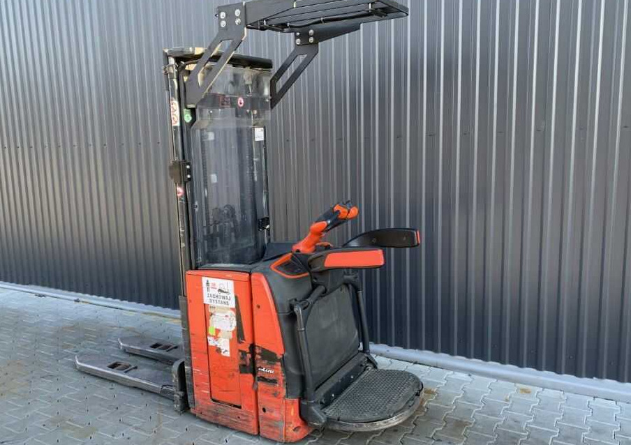 Linde L14AP - Stacker: picture 5 Linde L14AP - Stacker: picture 5