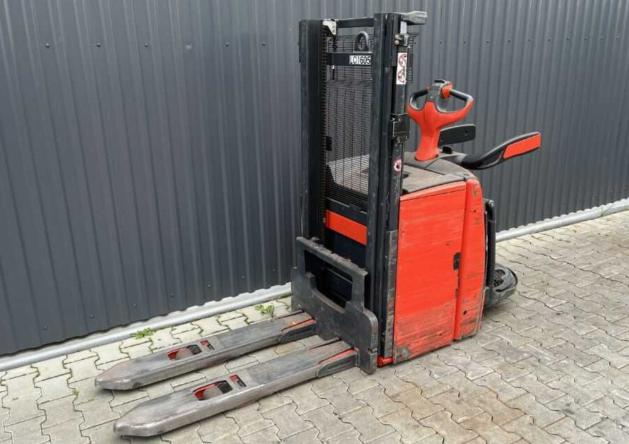 Linde L14LAP - Stacker: picture 1 Linde L14LAP - Stacker: picture 1