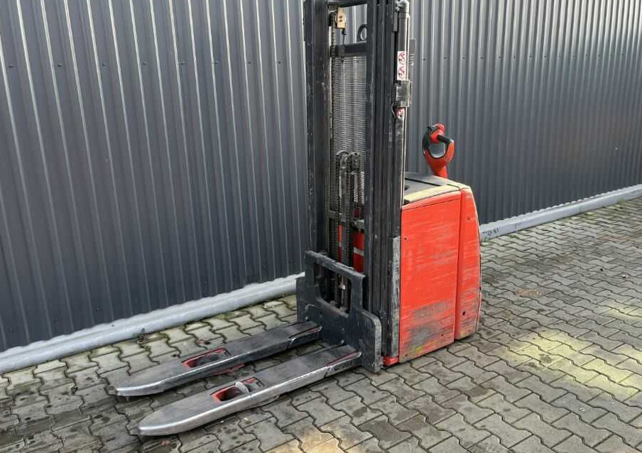 Linde L16 - Stacker: picture 1 Linde L16 - Stacker: picture 1