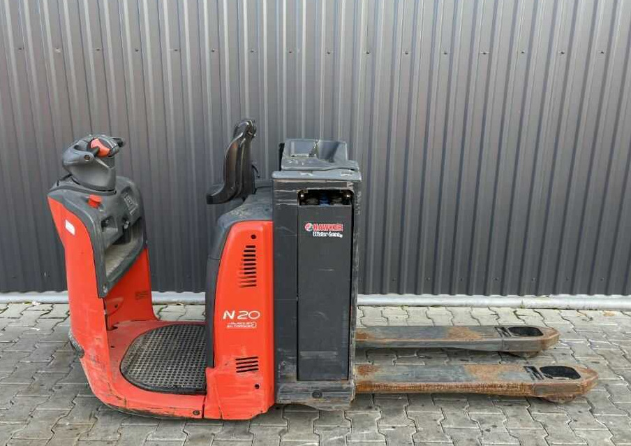 Linde N20 - Order picker: picture 2 Linde N20 - Order picker: picture 2