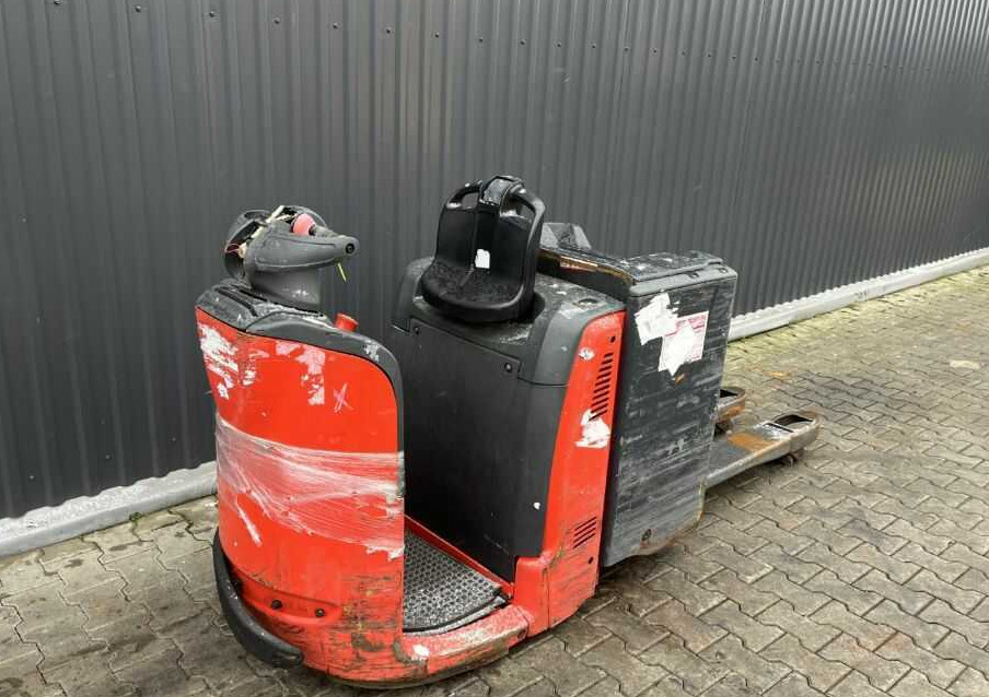 Linde N20 - Order picker: picture 1 Linde N20 - Order picker: picture 1